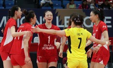 半岛体育官网入口-女排实力碾压对手，三局大胜轻松晋级