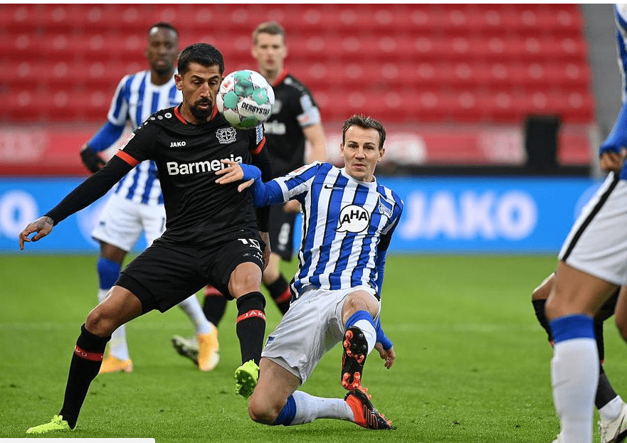 柏林赫塔主场取胜，继续巩固中游位置的简单介绍