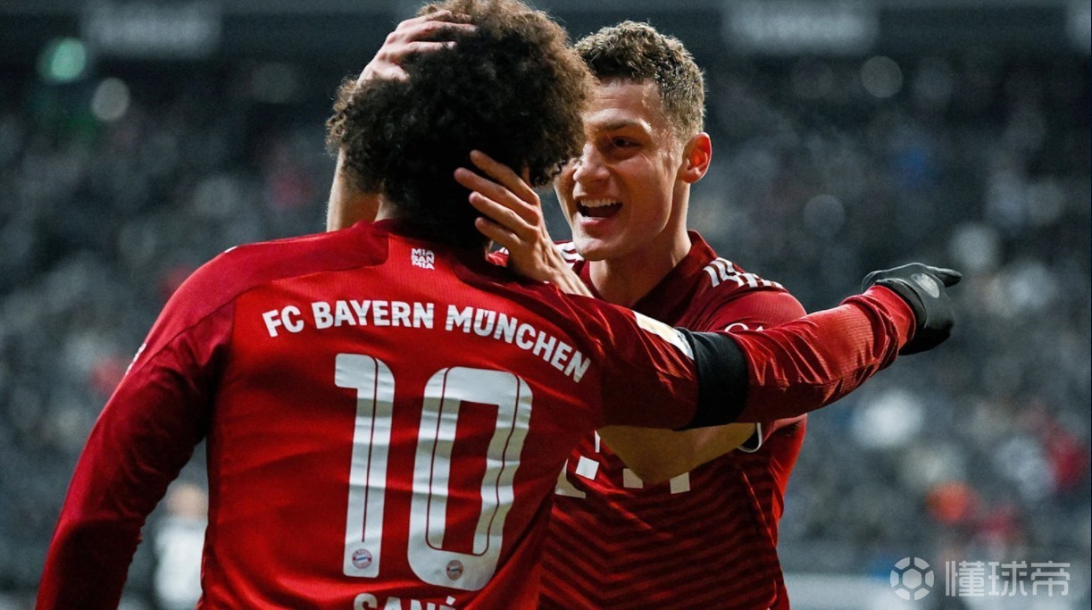 关于法兰克福客场战胜强敌，振奋士气的信息