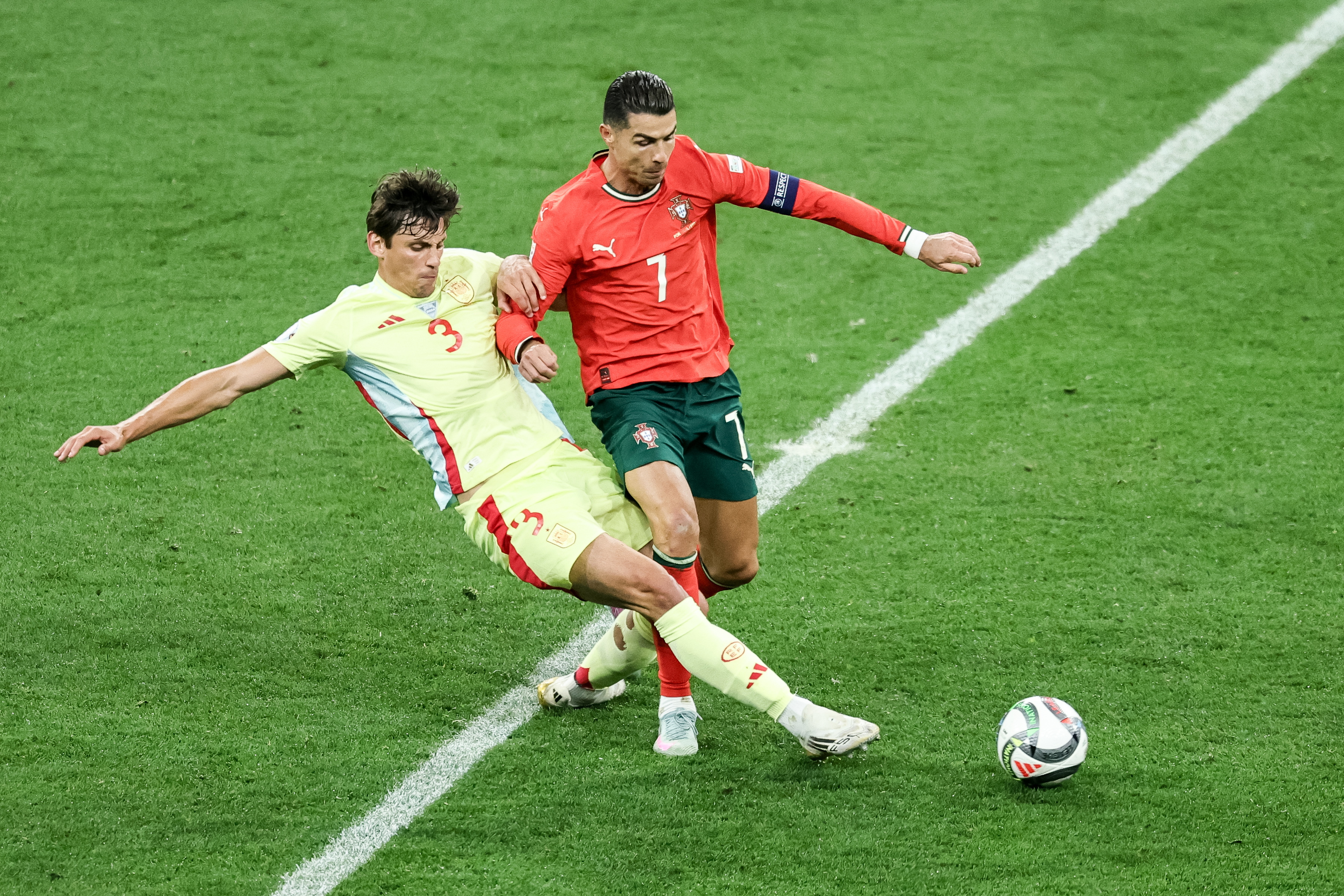 葡萄牙国家队在国际赛事中取得胜利 葡萄牙国家队在国际赛事中取得胜利