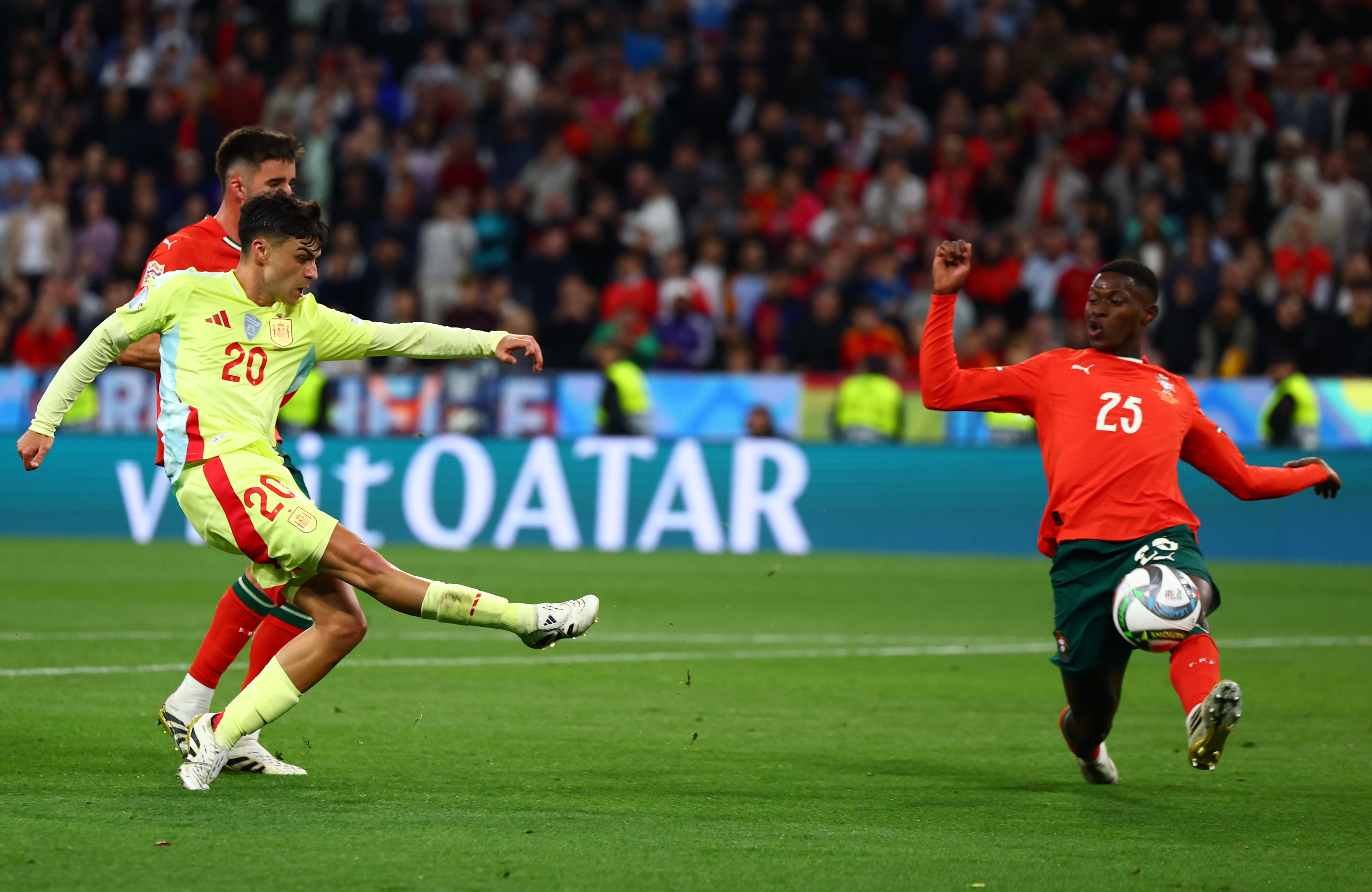 葡萄牙国家队在国际赛事中取得胜利 葡萄牙国家队在国际赛事中取得胜利