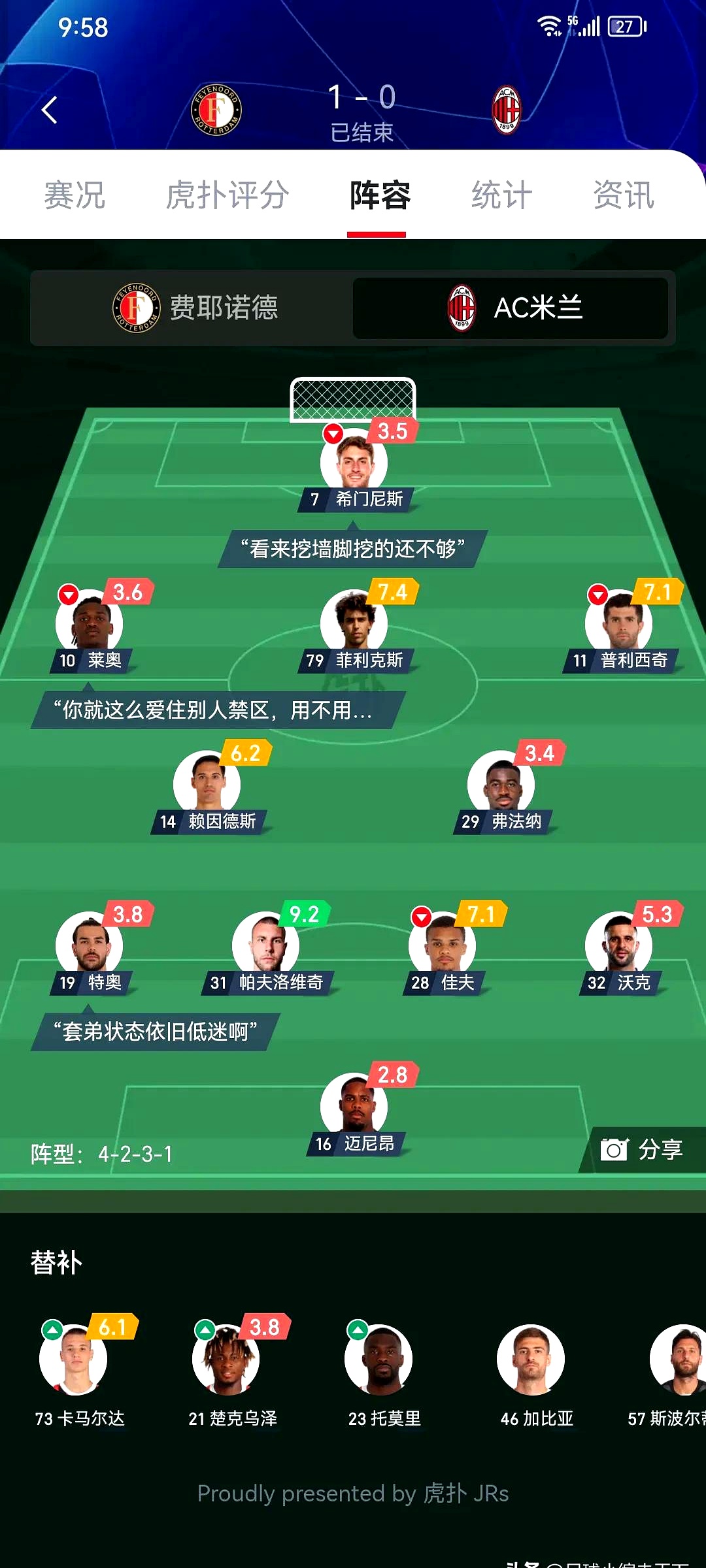 关于AC米兰主帅大胆调整阵容,年轻球员获得机会展现实力的信息 关于AC米兰主帅大胆调整阵容,年轻球员获得机会展现实力的信息