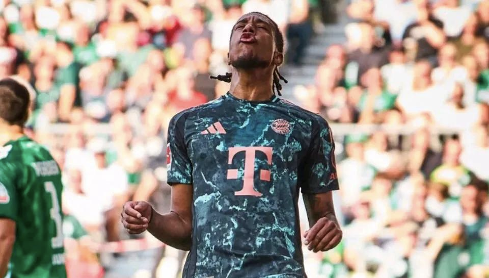 关于拜仁慕尼黑主场大胜云达不来梅,锁定德甲冠军争夺!的信息 关于拜仁慕尼黑主场大胜云达不来梅,锁定德甲冠军争夺!的信息