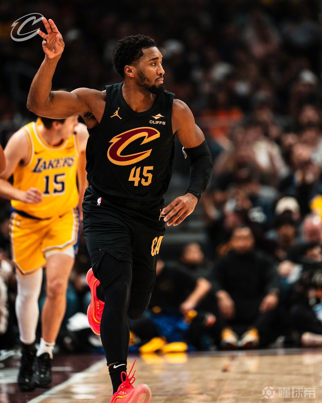 骑士击败奇才,豪取七连胜 骑士击败奇才,豪取七连胜