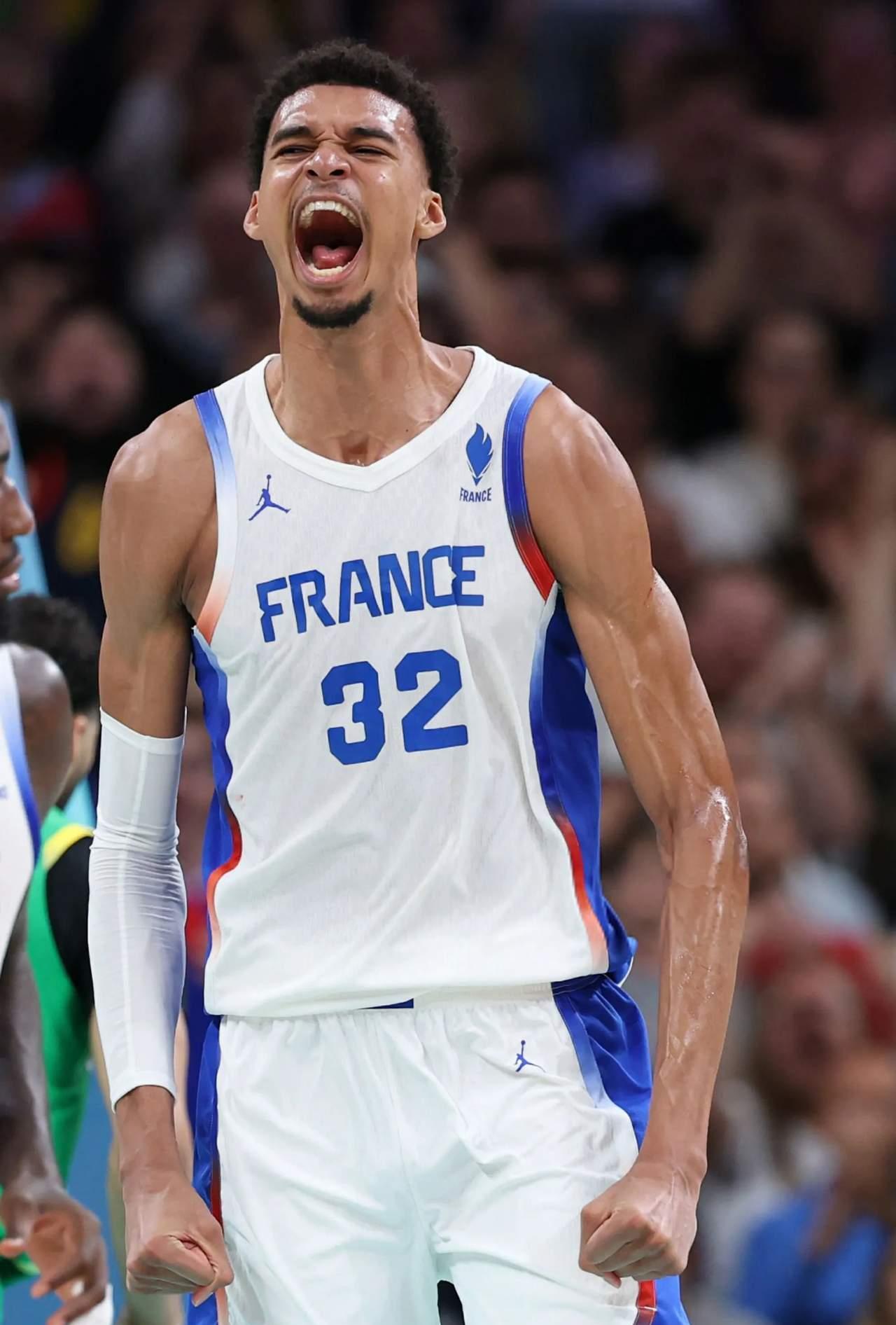 法国篮球精英实力强劲，冲击冠军宝座