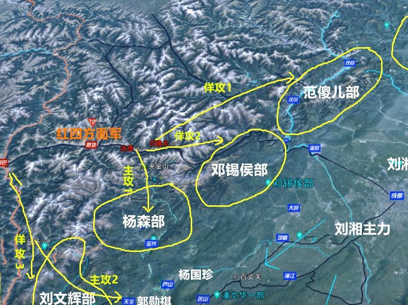 关于战术策略高明，对手束手无策！的信息