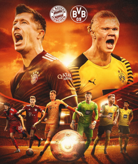 罗马城市德比，双方战平收场